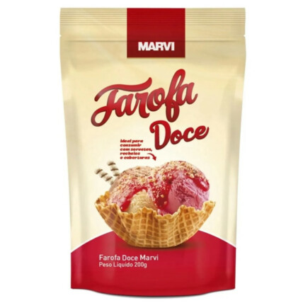 FAROFA ESPECIAL - 200 G (CX C/15)